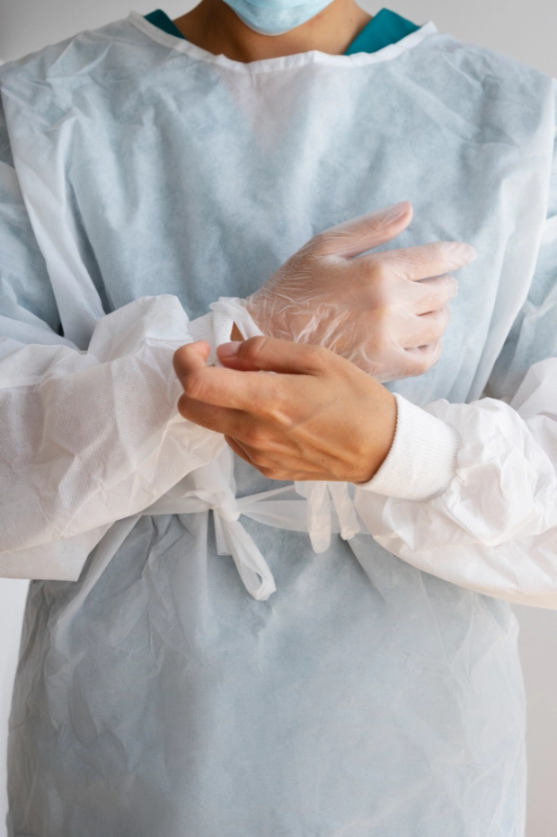 фото врача-хирурга на выезде